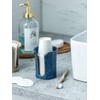 YHOJOY Bathroom Cup Holder, Ceramic Bathroom Cup Dispenser 3 Oz,