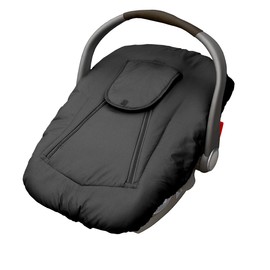 Jolly Jumper Deluxe Sneak-A-Peek - Carbon