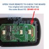 KeyMaster 2x for Toyota Highlander Rav4 4Runner Keyless Remote Key