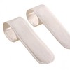 Disposable Hat Sweat Absorption Pad & Band NE-060194 Pocket-Style / Black Coat & Hat Anti-Sweat Sticker (10 Pcs) 30ea