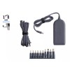 onn 90W Universal Laptop Charger with 10 Interchangeabl