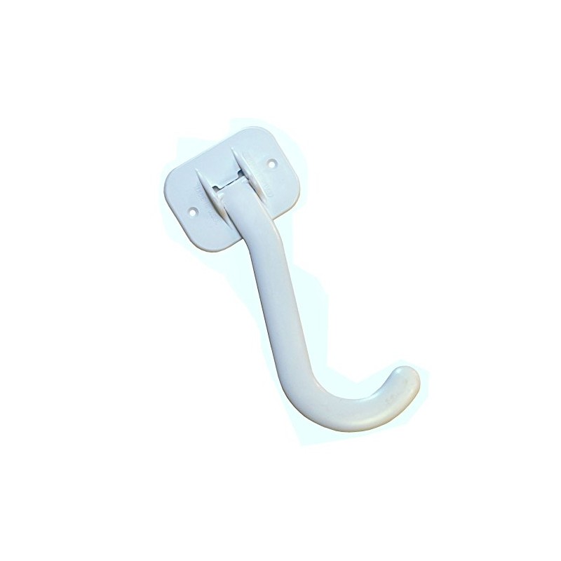 Gadjit Banana Hook Hanger - Ripen Naturally with Under Cabinet