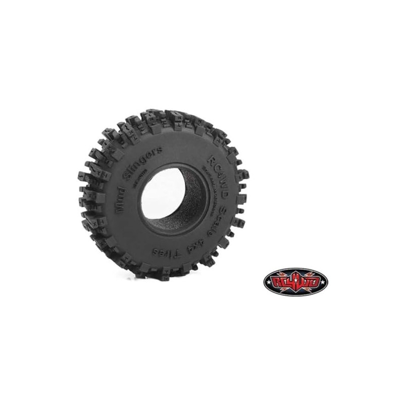 RC4WD Mud Slinger 1.0 Scale Tyre RC4ZT0199
