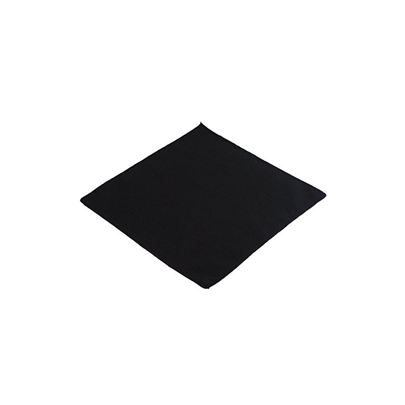 DonDon Men's Pocket Square Handkerchief 23 x 23 cm to