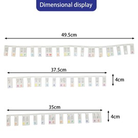 Abnehmbare Silikon-Aufkleber für Klaviernotizen, Lernanleitung, 88 Tasten, volle Größe, wiederverwendbar, Klaviertastatur-Aufkleber, abnehmbare Klaviertastatur-Notiz-Etiketten.