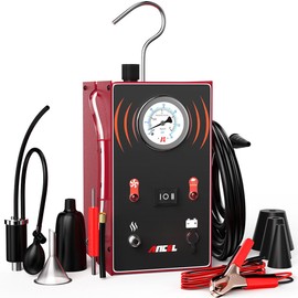 ANCEL Automotive EVAP Smoke Machine Detector Fuel Pipe Leak Vacuum Diagnostic Tester