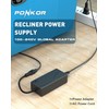 Power Recliner Power Supply, AC/DC Switching Power Supply Transformer 2-pin