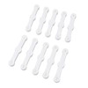 20pcs Window Screen Clip Professional Compact Lightweight Easy Installation Window