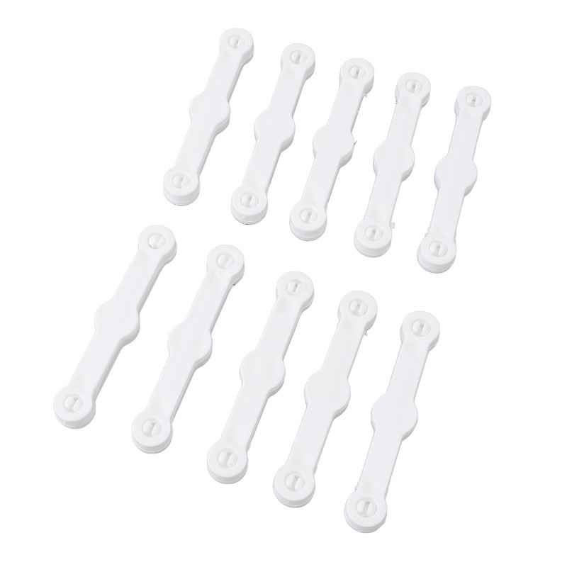 20pcs Window Screen Clip Professional Compact Lightweight Easy Installation Window