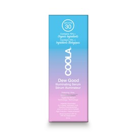 COOLA Dew Good Illuminating SPF Face Serum SPF 30 35ml