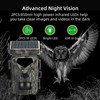 1080P Camera IP65 2.0in Wildlife Camera with Nigh Vision 0.45S