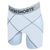 PS Medical Coreshort Pro 3.0, Large, White/White/Grey