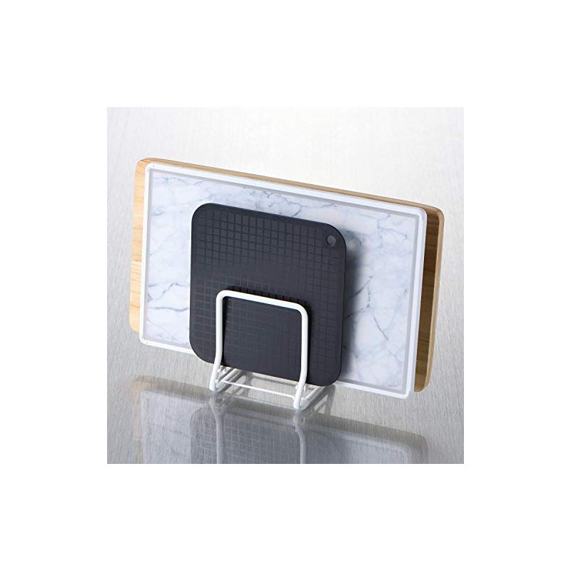 Wahei Freiz RG-0428 Cutting Board Stand, Kitchen Storage