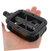 CORHAD 2pcs Bicycle Pedals Cycling Replacement Pedals Cycling Bike Petals