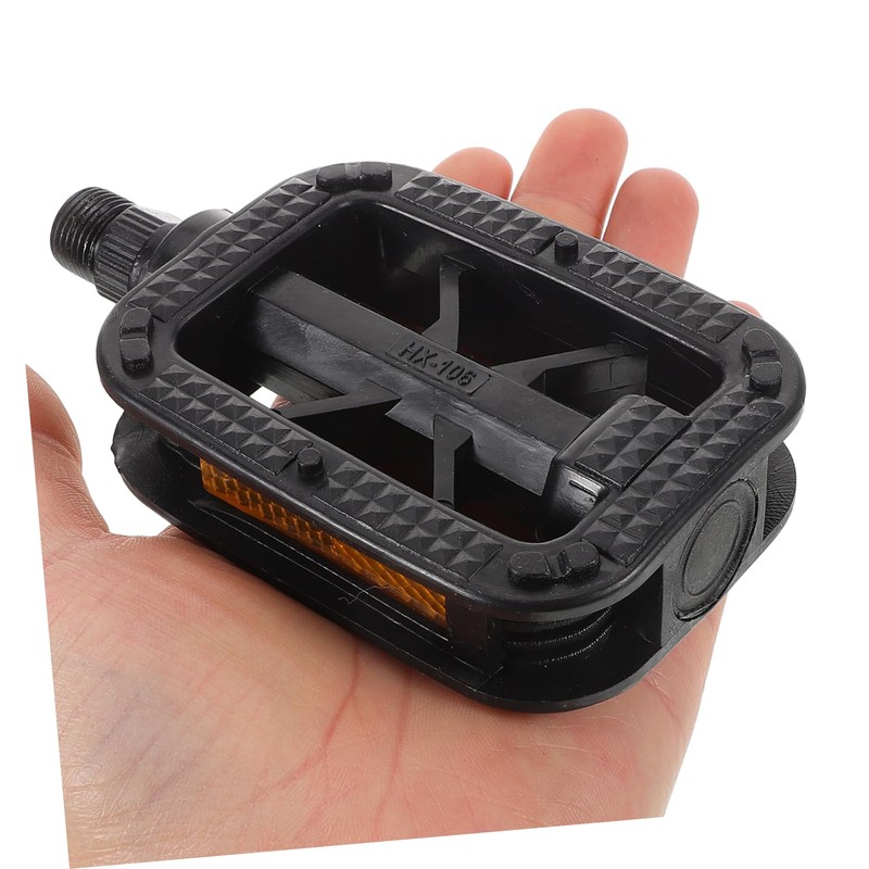 CORHAD 2pcs Bicycle Pedals Cycling Replacement Pedals Cycling Bike Petals