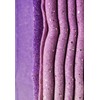 QUEEN HELENA SC22-4 Women's Warm Winter Scarf with Rhinestones, Purple,