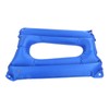 Inflatable Toilet Seat Cushion Prevent Bedsore Leakproof Foldable Stool Chair