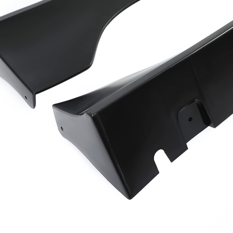 KUAFU Side Skirt Compatible with 2013-2017 Honda Accord 4DR Sedan