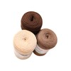 Vondrak Tape Yarn 2 Rolls Pack 328 Yards (984ft) Ribbon