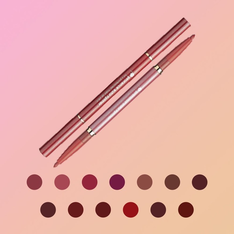 Prorance Color Auto Lip Liner Pencil Nude Pink / 프로랑스