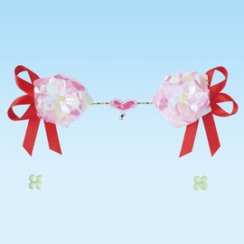 HUGtto! Pretty Cure Transformation Pretume Cure Ale Accessory Set