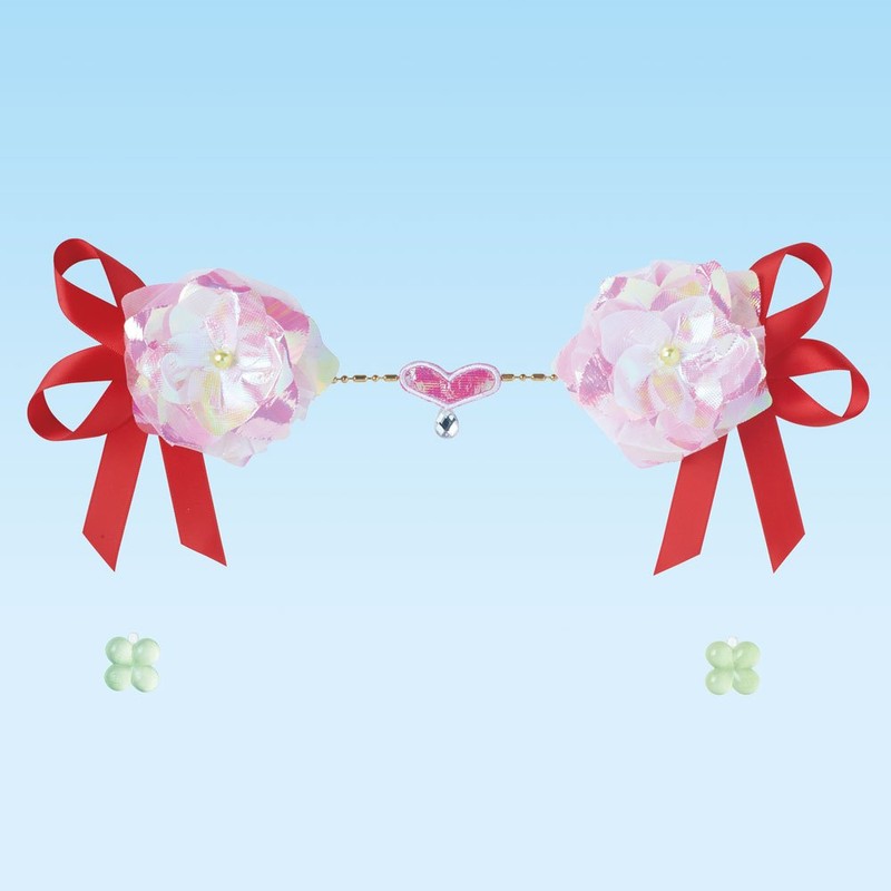 HUGtto! Pretty Cure Transformation Pretume Cure Ale Accessory Set