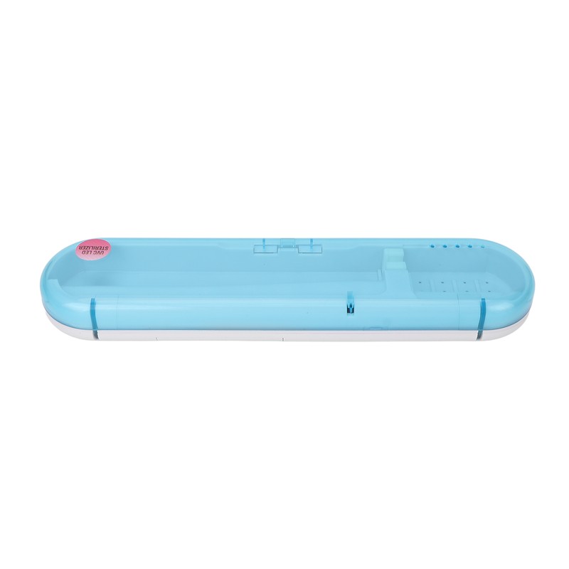 UVC LED Toothbrush Cleaning Box Professional Home Travel Portable Toothbrush