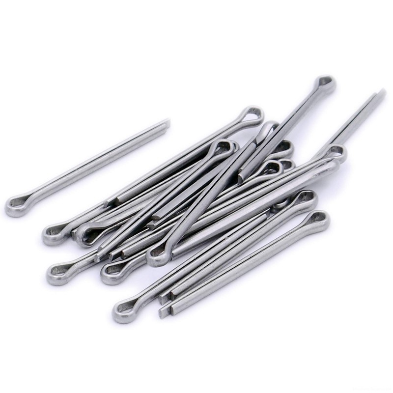 M4 (4mm x 18mm) Split Cotter Pin - Stainless Steel