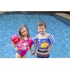 Poolmaster Learn-To-Swim Lil' Splashers Swimming Pool Float Training Aid, Vest/Arm