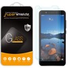 Supershieldz (2 Pack) Designed for Wiko Ride 2 Tempered Glass