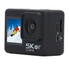 5K Action Camera 48MP 30FPS 170 Degree Wide Angle 16.4FT