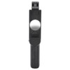 K10-S Black Bluetooth Remote Fill Light Tripod Selfie Stick Horizontal