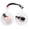 New Laptop DC Power Jack Cable Charging Connector For Dell