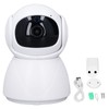 Indoor Security Camera ABS Home Surveillance WiFi Camera Motion Detection