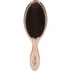 CALA - cepillo ovalado para desenredar cabello húmedo y seco