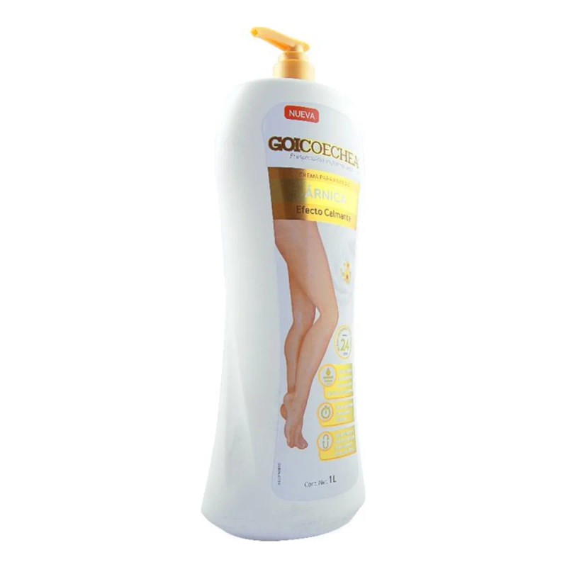 Goicoechea Crema Piernas Árnica Efecto Calmante