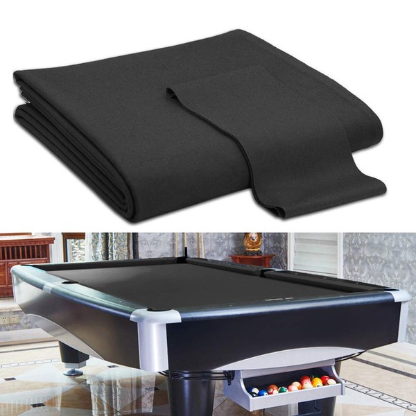 Boshen Worsted Blend Billiard Cloth Pool Table Felt Fast Speed