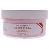Cuccio Pro Ultra Clear Acrylic Powder - Extreme Pink 12.75