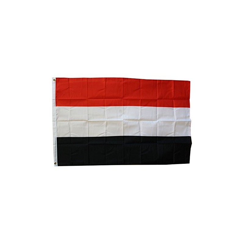 Yemen - 3' x 5' Polyester World Flag