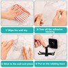 360° Rotating Hook Rack for Kitchen Utensils, 2 Pieces Hook