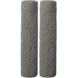 Wooster Brush R232-9 Epoxy Glide Roller Cover, 1/4-Inch Nap, 9-Inch, 2 Pack