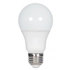 Satco Lighting S29811-11 Watt A19 LED Dimmable Frosted Light Bulbs