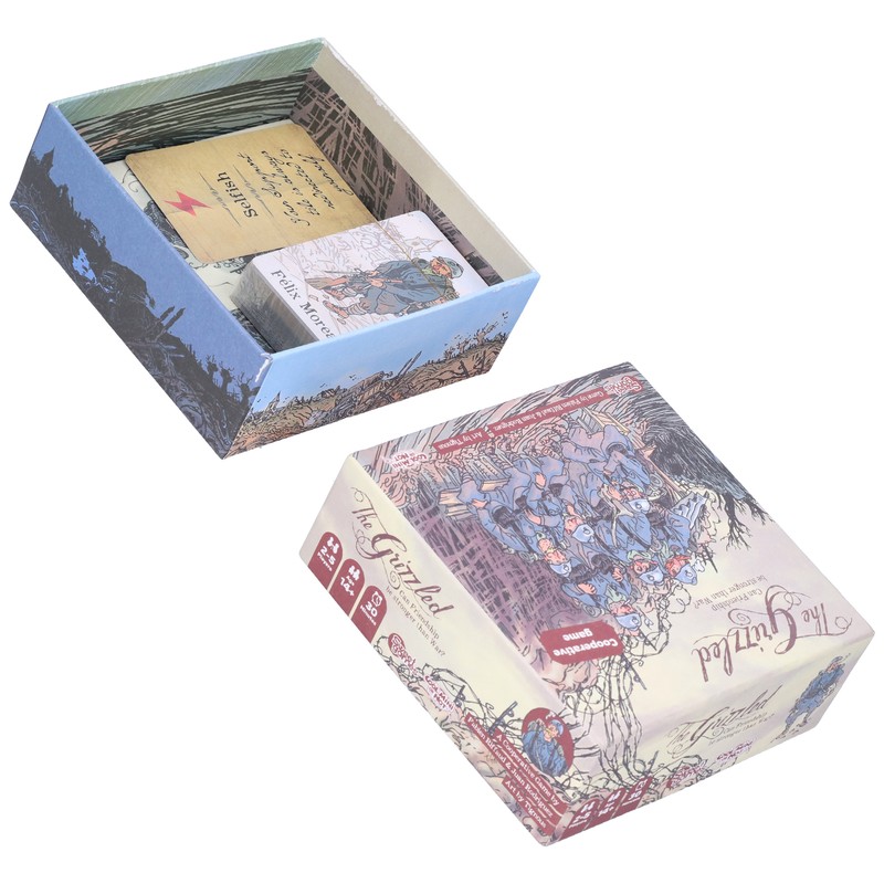 Board Game Playing Cards Desktop Family Entertainment Interactive Playing Card