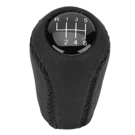 Gear Knob 5 Speed & 6 Gears Car Gear Knob Gear Knob Head for Mazda 2005-2011 (six)
