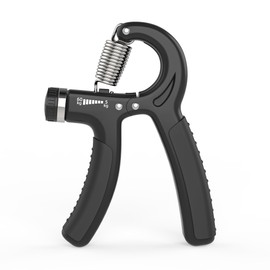 PROIRON Hand Grip Strengthener-Black (Pack of 1)