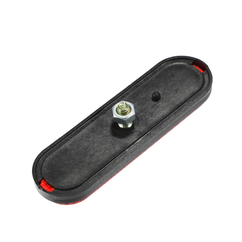 QUARKZMAN Universal Reflector 100 x 30 mm for Motorcycle Scooter