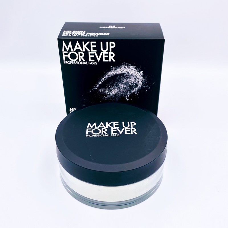 Makeup Forever HD Skin Setting Powder 0.1 Corrective Rose 18g