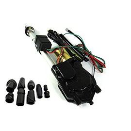 Electric Aerial Power Antenna Mast Radio OEM Replacement Kit For Accord Civic Integra Legend NSX Prelude Vigor