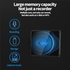 64GB HD audio recorder, long battery life, high definition, large