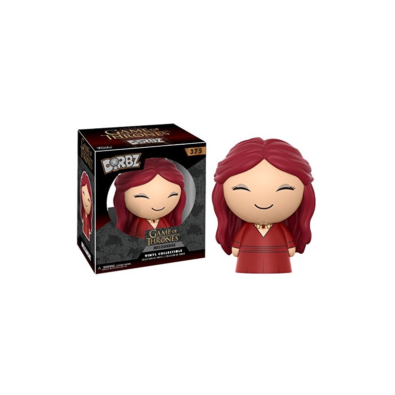 Funko Dorbz Game of Thrones-Red Witch (GW) Toy